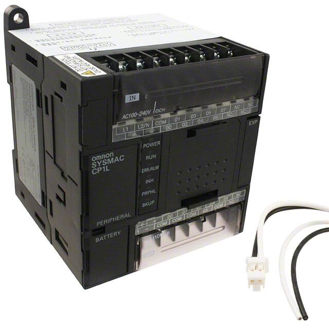 CP1L-L14DR-A Omron Automation and Safety  Controllers - Programmable (PLC PAC)